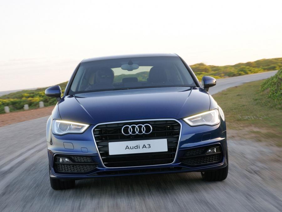  Audi A3 1.8T S-Line (8V) 2012 года  (ZA) (фото 4 из 12)